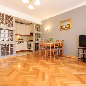 Szeroki Dunaj Апартаменты Варшава