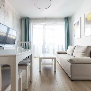 Baltic Main Town Towers Апартаменты Гданьск